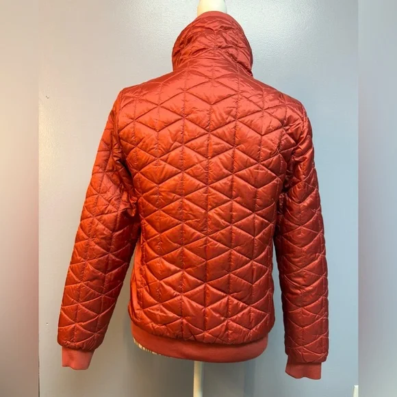 Under Armour cold gear reactor Women's Puffer Jacket in daquiri color size S - Picture 5 of 15